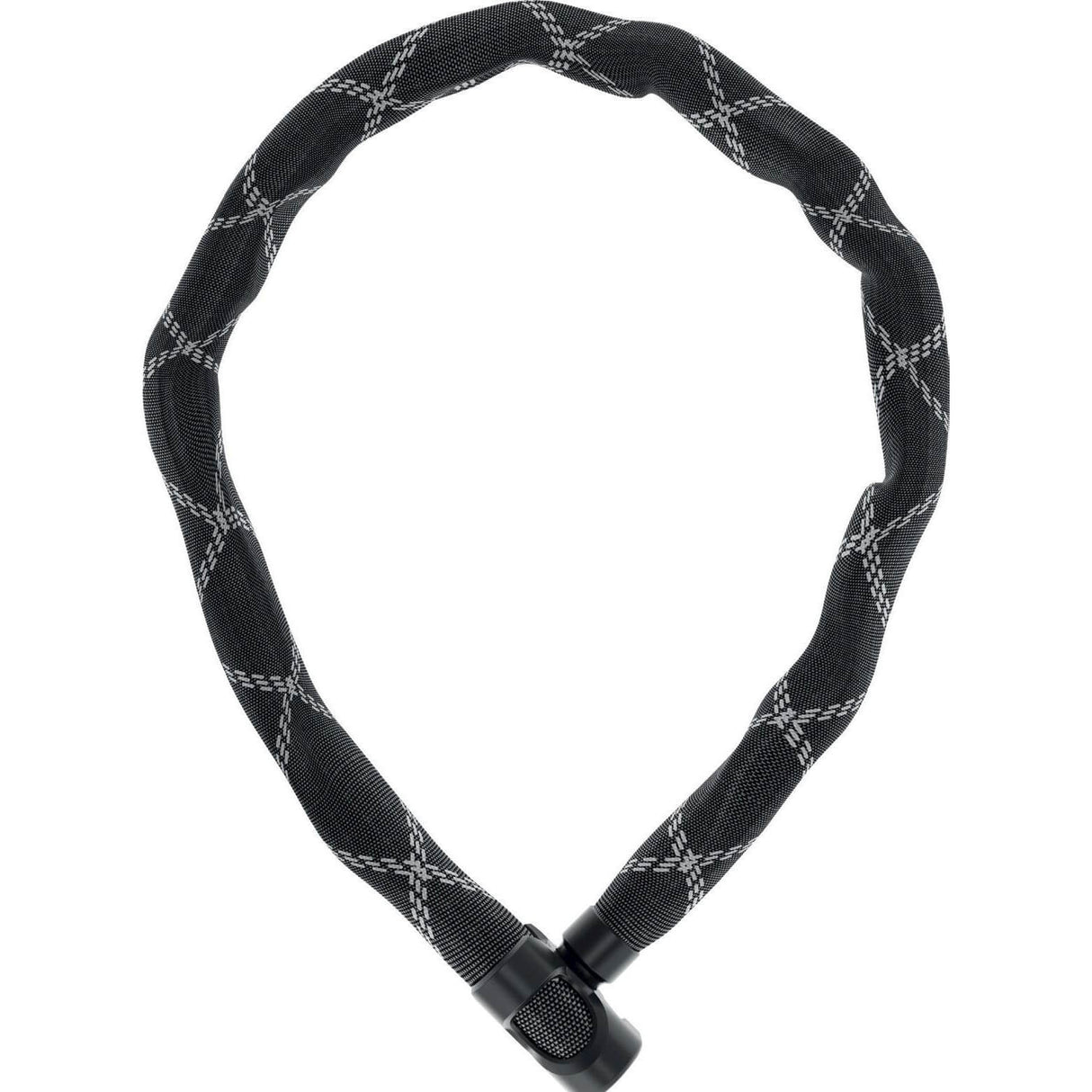 Antivol à chaîne Abus ivytex 6210 110 noir