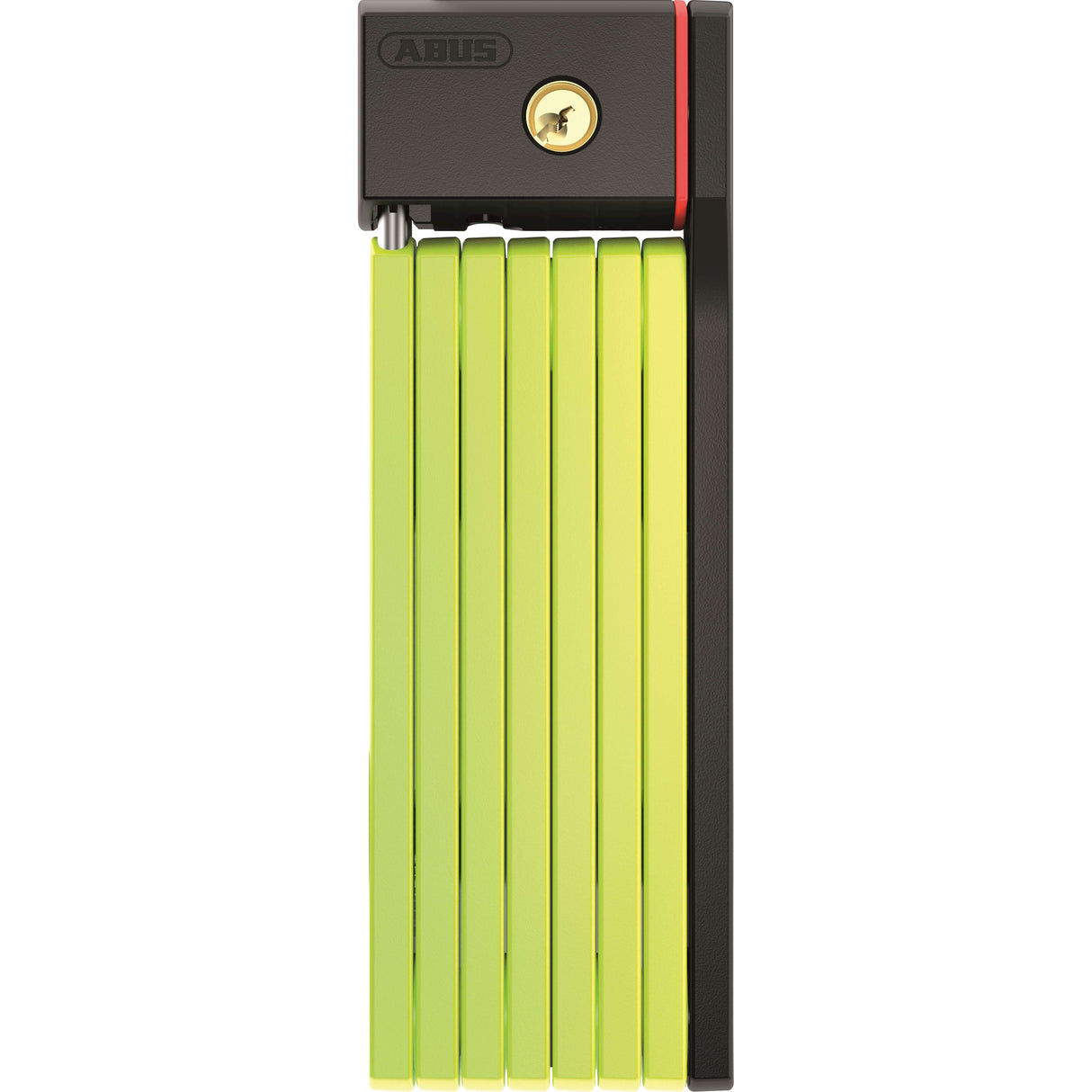 ABUS FLOODSLOT BORDO UGRIP 5700 100 LIME SH