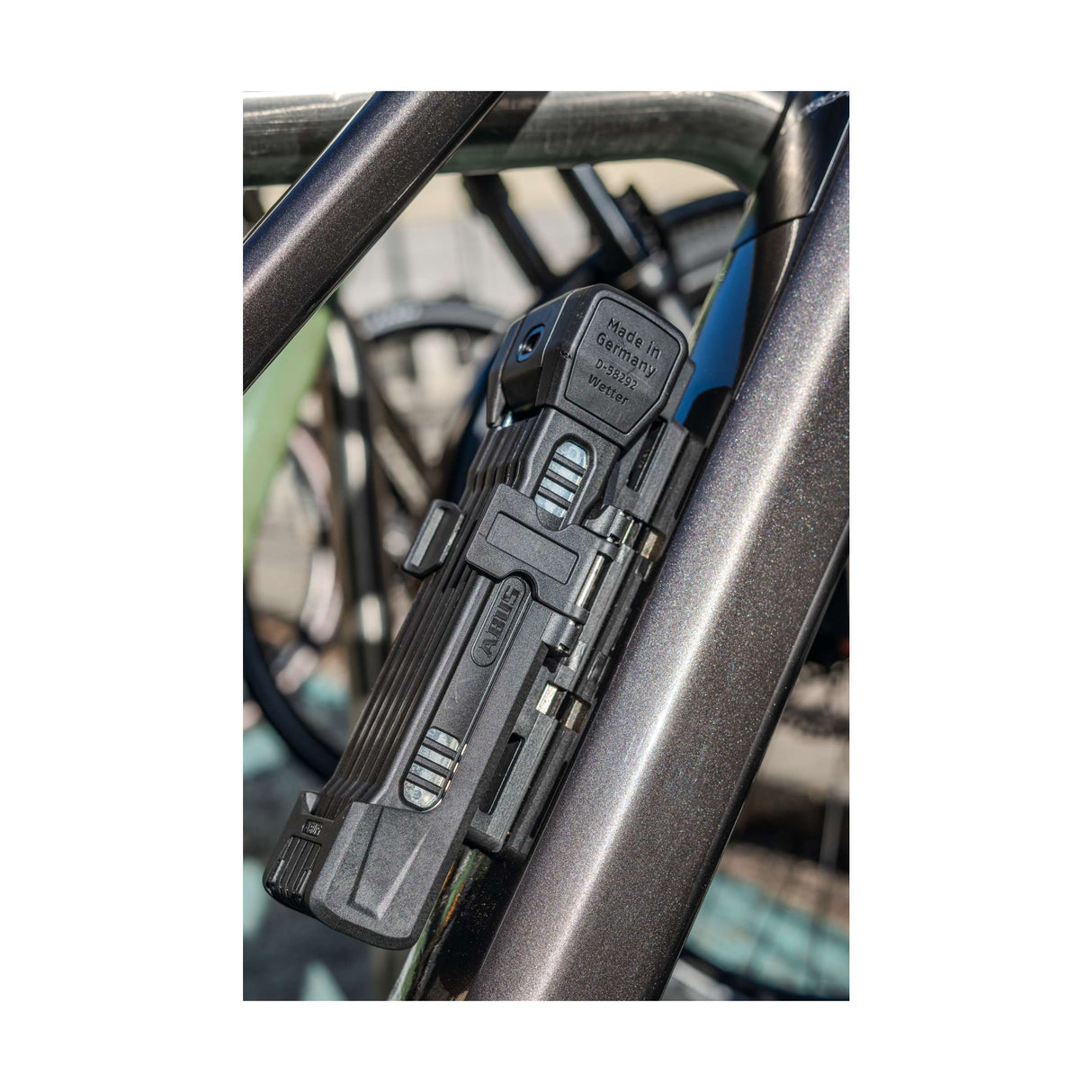 Support de serrure Abus bordo 6200k 90