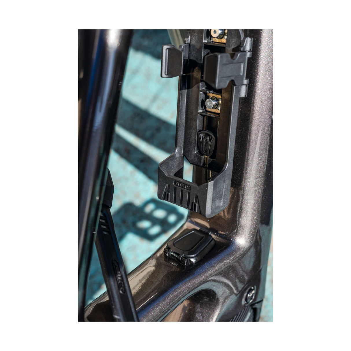 Support de serrure Abus bordo 6200k 90