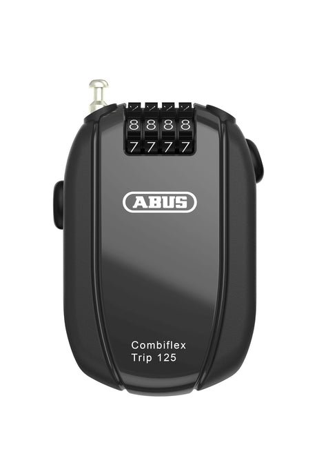 ABUS MECIFLEX TRIP 125, Longueur noire 85 cm