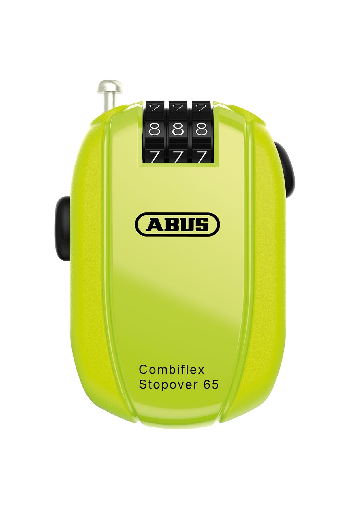 ABUS COMMIFLEX STOPOVER 65 NEON