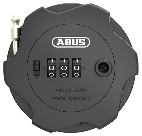 Abus combiflex aventure noir