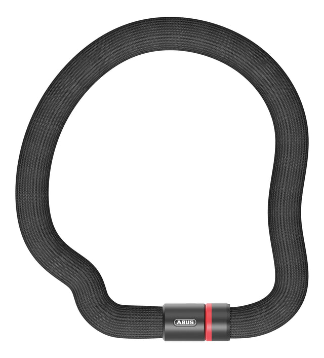 ABUS LOCK LOCK GOOSE 6206K 110 Black. Niveau de sécurité 7