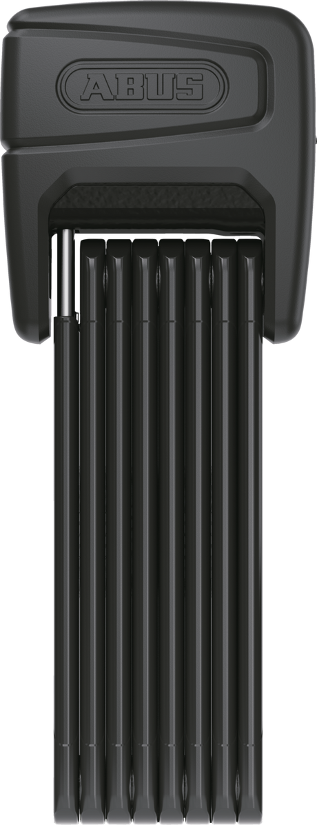 Abus serrure pliante bordo alarme empreinte digitale 6000afp 120 noir sh