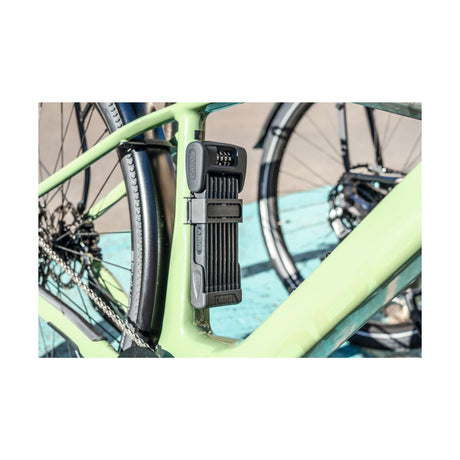 Antivol pliable Abus bordo 6000c 120 noir sh