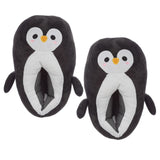 Chaussons pingouin (unisexe taille unique)