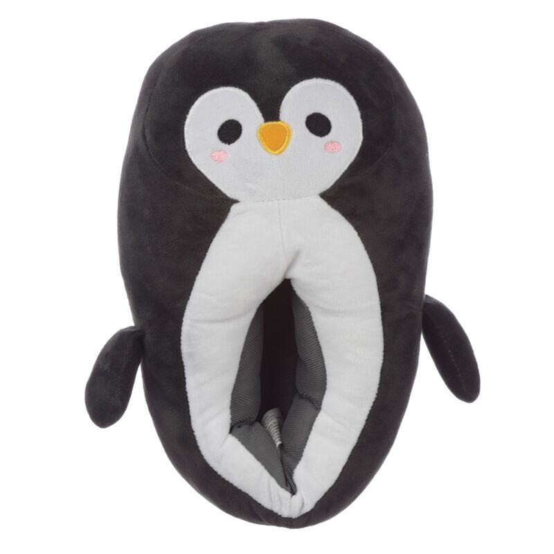 Chaussons pingouin (unisexe taille unique)