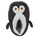 Chaussons pingouin (unisexe taille unique)
