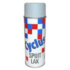 CycPlus Cycle Spray Lacquer 400cc Ground Grey