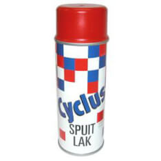 Cycplus cycle Spray Laquer 400cc 2001 rouge