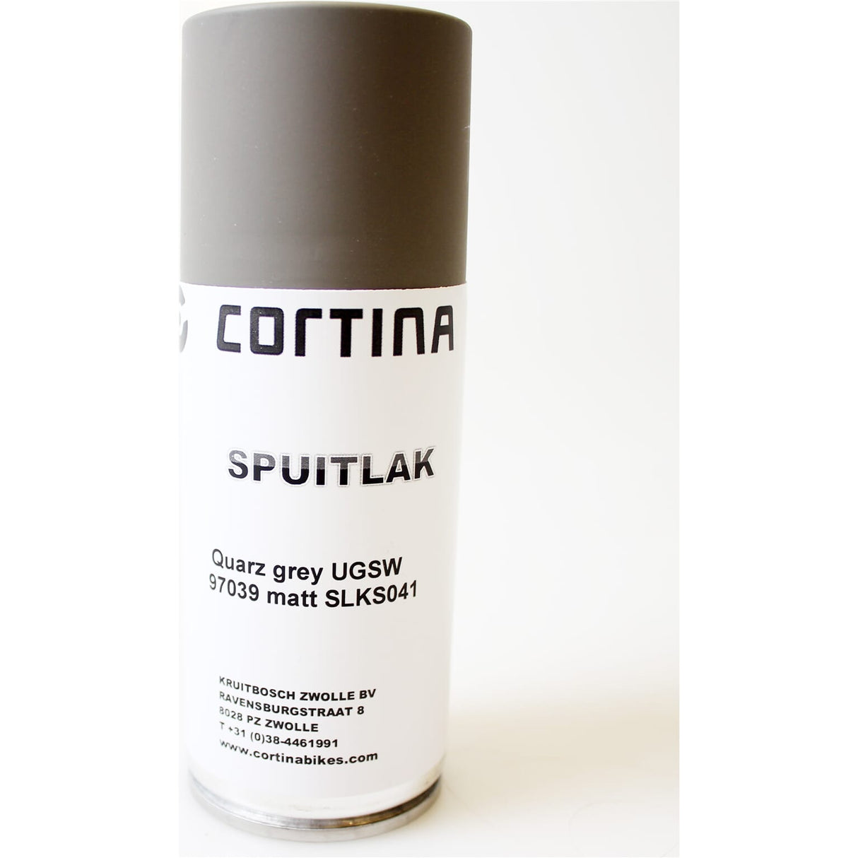 Cortina Spray Lacquer Quarz Gray UGSW 97039 Matt 150 ml