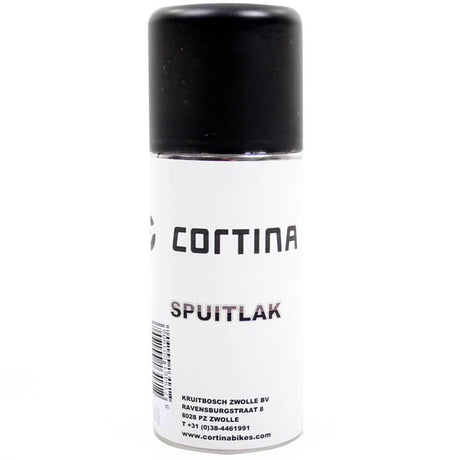 Cortina Spray Laquer PZW1017 Star Grey Matt 150ml