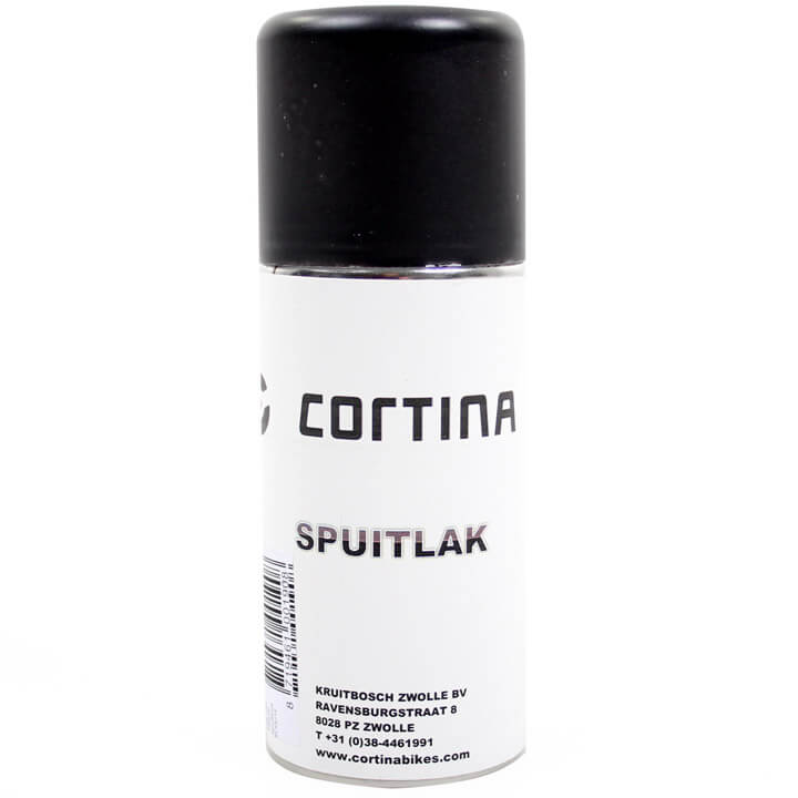 Cortina Spray Lack PZW1017 STAR Grey Matt 150 ml