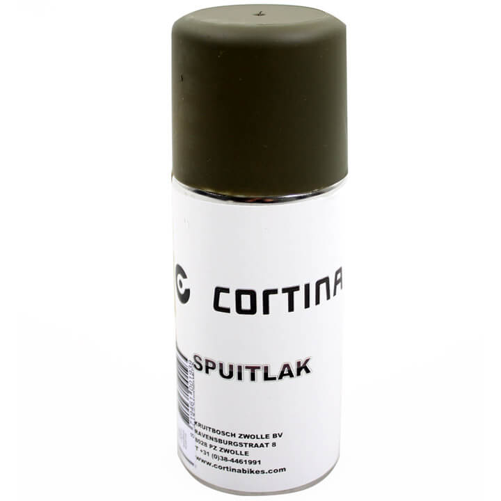 Cortina Spray Lack UBRG90448 Steinbrücke Matt 150 ml