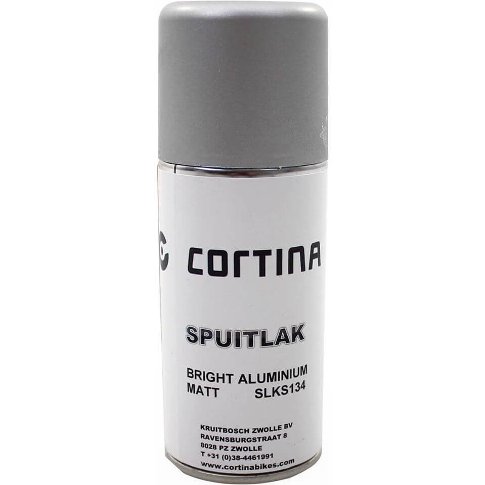 Cortina Spray Lacquer MGSS0275 Bright Alumina Matt 150 ml