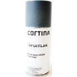 Cortina Spray Lack Mausgrau UGSW 77545 Matt 150 ml