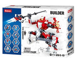 Robot Sluban 8 en 1 (m38-b0988)