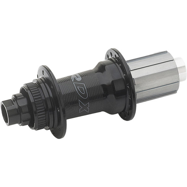 Miche après hub r-dx 12 + 12g shimano noir