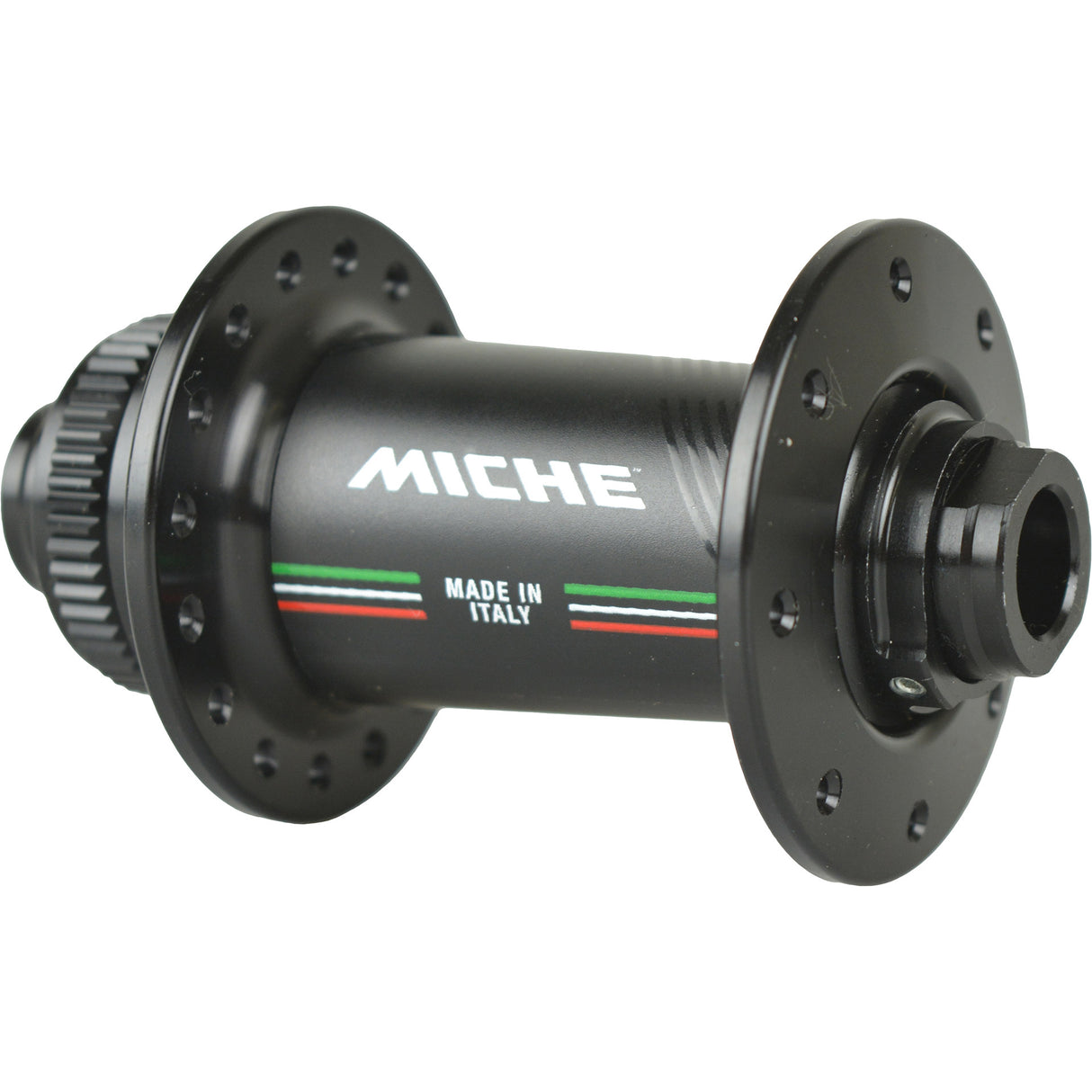 Miche Forn R-Dx Story Axle 16 + 8G TX12 Black