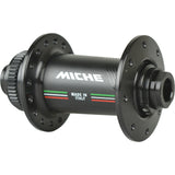 Miche Forn R-Dx Story Axle 16 + 8G TX12 Black