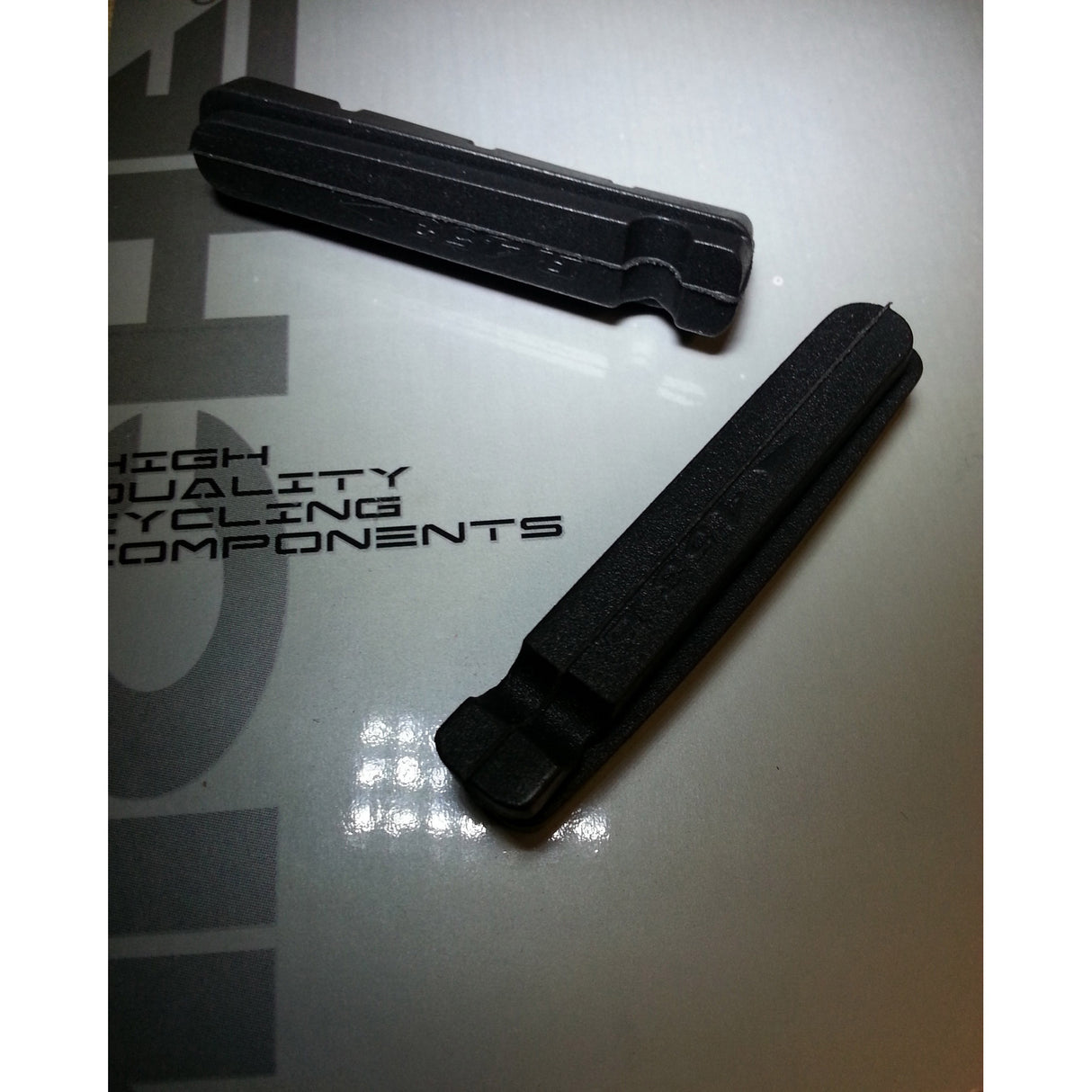 Plaquettes de frein Shimano Miche pour roues Alu (40e)