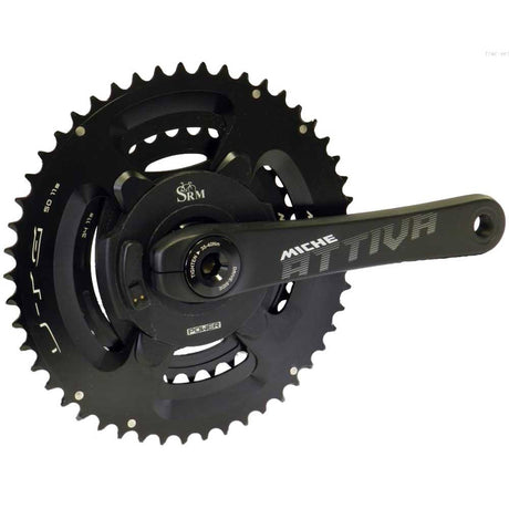 Miche Cranket Attiva avec SRM Powerpeter 172mm 34 50 Boîte
