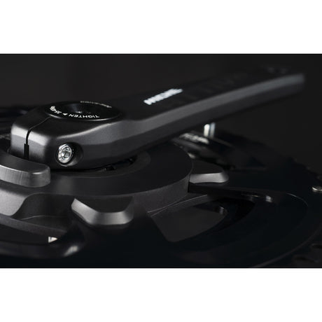 Miche Cranket Attiva avec SRM Powerpeter 172mm 36 52 Boîte