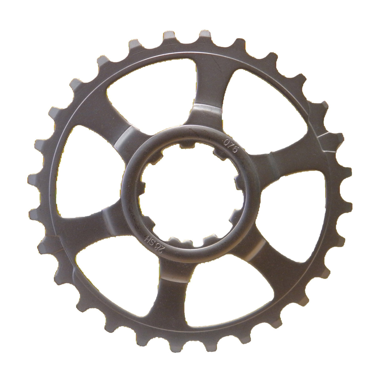 Shimano Miche Krans 28t 10V (dernier)