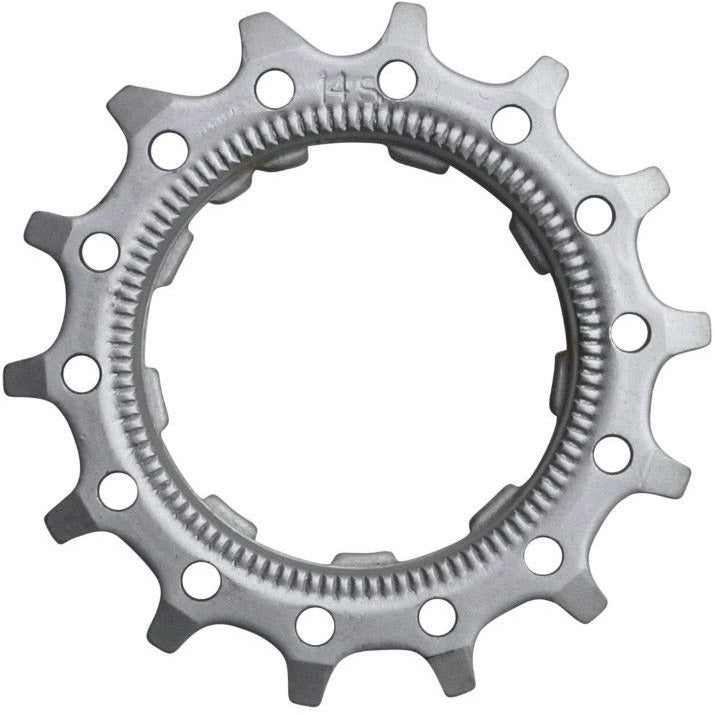 Couronne Miche avec coffre 14t shimano 10v