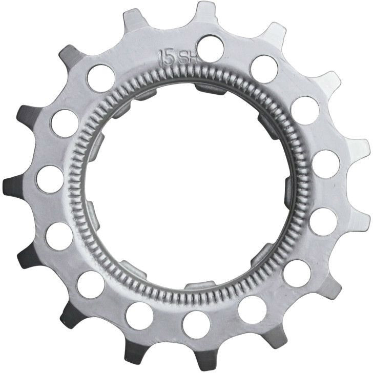 Couronne Miche avec coffre 15t shimano 10v