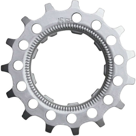 Couronne Miche avec coffre 15t shimano 10v