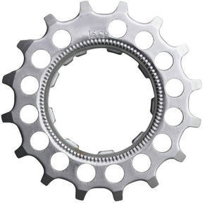 Couronne Miche avec coffre 16t shimano 10v