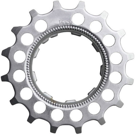 Couronne Miche avec coffre 16t shimano 10v