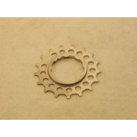 Shimano Miche Krans avec la poitrine 17t 10V