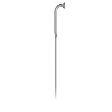 Miche rayon reflex 289mm carré argent (5pcs)