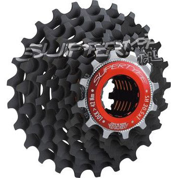Cassette Miche 10v 12-25 supertype shimano