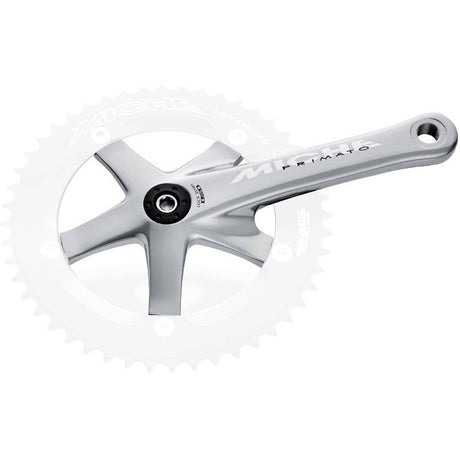 Miche Crank Primato Adv. 165 mm à droite sans engrenage en argent