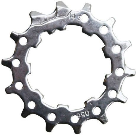 Couronne Miche 14t shimano 8 9v