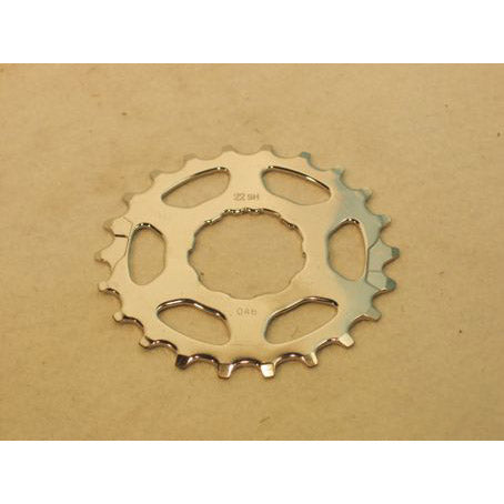 Couronne Miche 22t shimano 8 9v