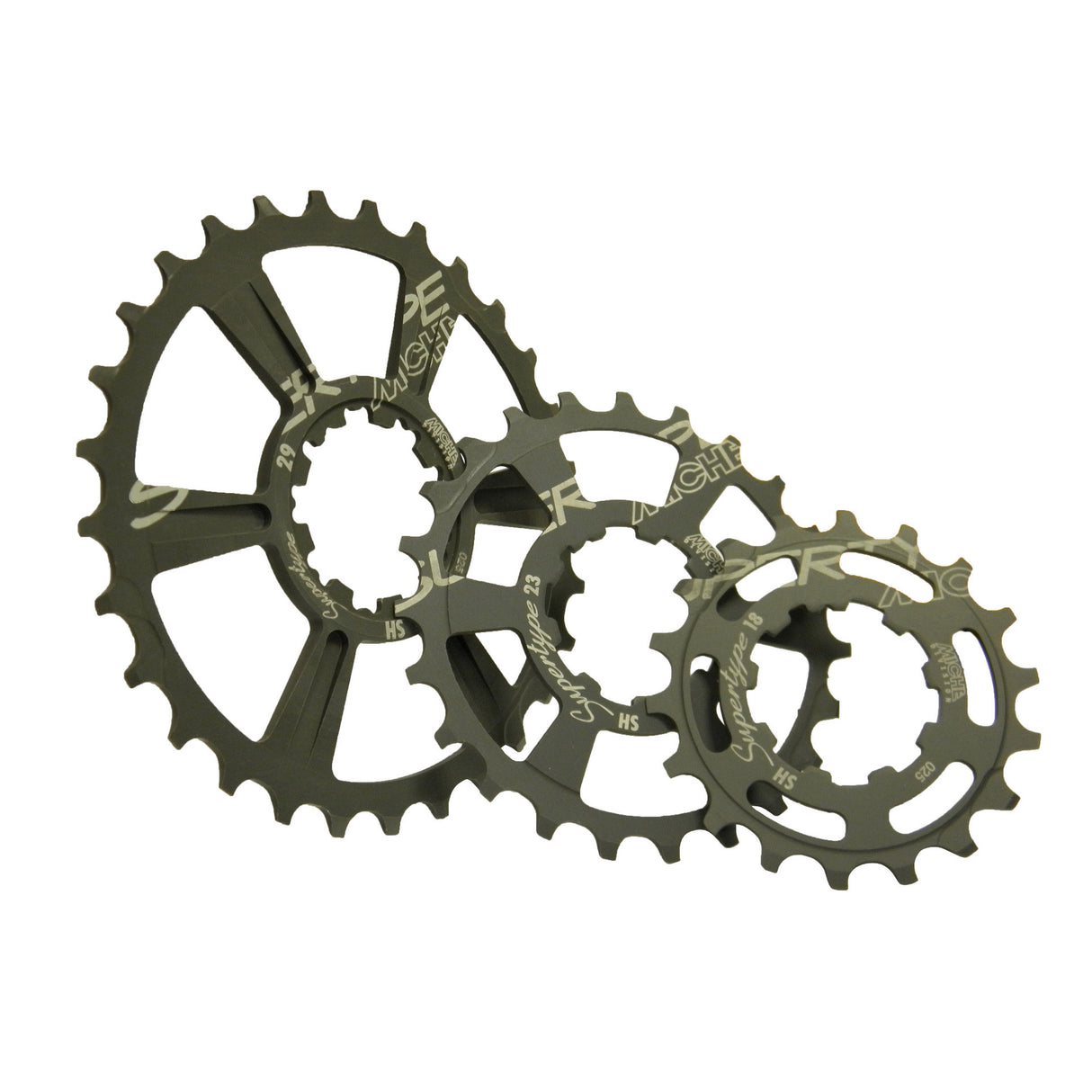 Couronne Miche supertype 13t shimano 10v