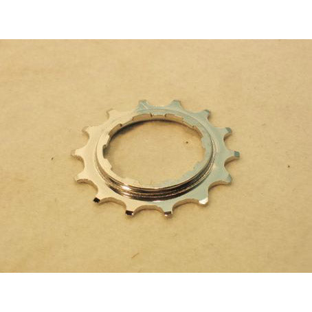 Couronne Miche avec coffre 14t shimano 8 9v