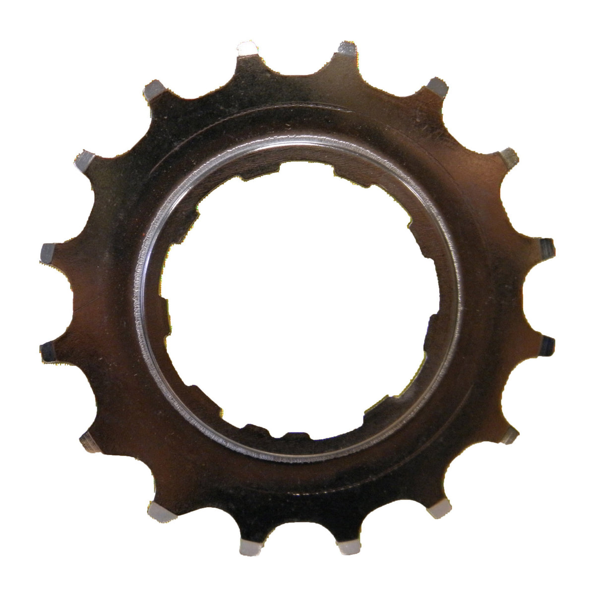 Couronne Miche avec coffre 16t shimano 8 9v