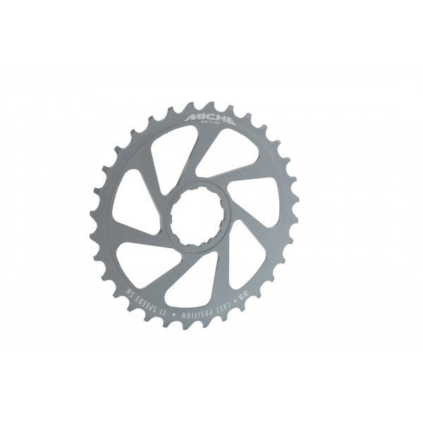 Couronne lumineuse Miche primato 32t alu shimano 11v (dernière)