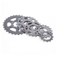 Couronne lumineuse Miche primato 34t alu shimano 11v (dernière)
