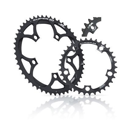 Miche Chain Top 11V 110 53T 3 32 Campa Supertype