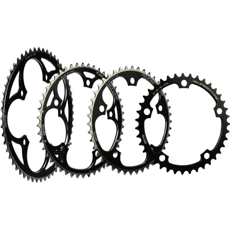 Shimano Miche Chain Top 52T 3 32 52 130 Supertype Black