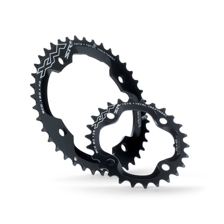 Miche Chain Top XM SR MTB 10V 80mm 28t noir