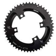 Plateau Miche 105 11v 46 dents aluminium noir shimano utg 5800