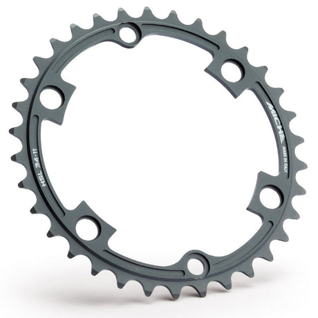 Miche plateau shimano 11v 34d 3 32 supertype hsl noir